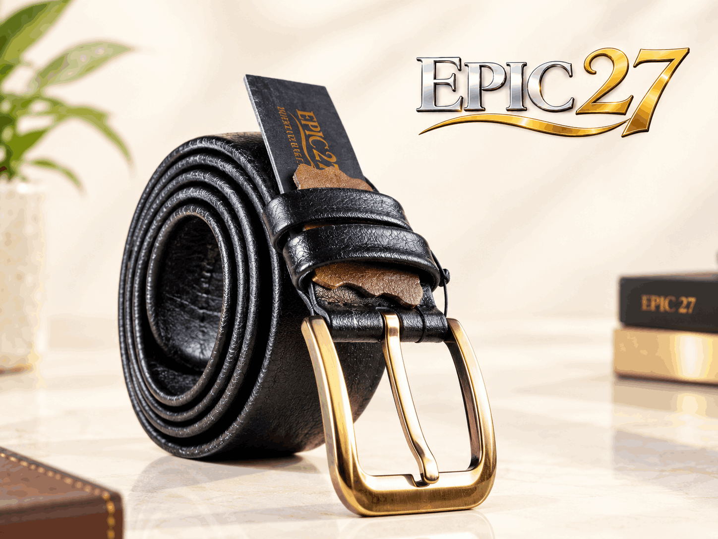 Formal Morai Belt